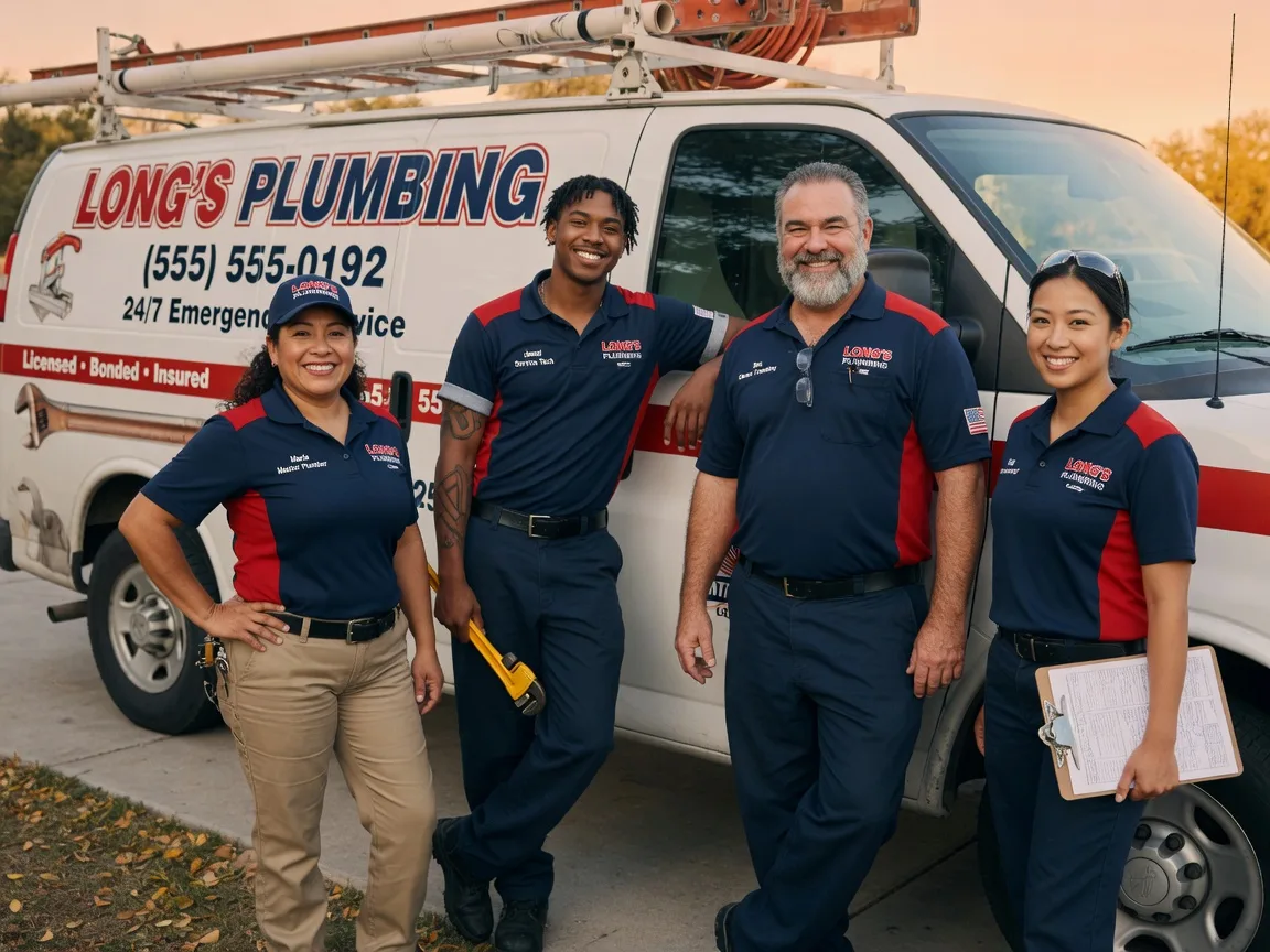 Leak Detection company in Bath, ME
